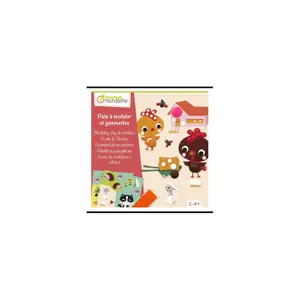 Modelling clay Avenue Mandarine image-0