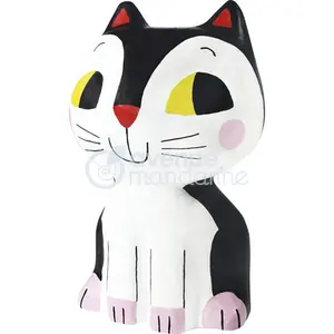 Creative box nimo deco victor the cat Avenue Mandarine image-2