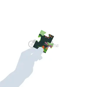 Educational puzzle Avenue Mandarine Les saisons image-2