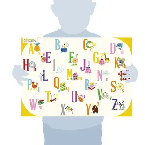 Puzzle Avenue Mandarine Abécédaire image-2