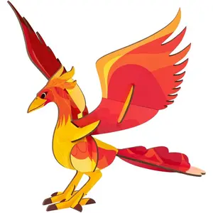 Crea 3d building sets - phoenix Avenue Mandarine image-0