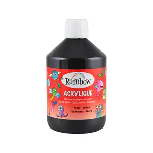 Peinture acrylique Avenue Mandarine Rainbow image-0