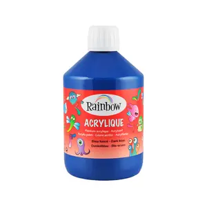 Pintura acrílica Avenue Mandarine Rainbow image-0