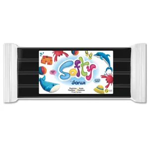 Soft modelling clay Avenue Mandarine image-5