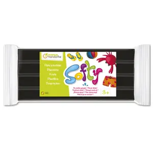 Soft modelling clay Avenue Mandarine image-6