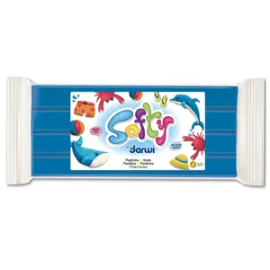 Soft modelling clay Avenue Mandarine image-3