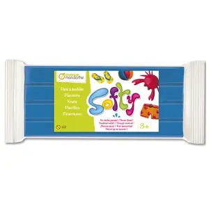 Soft modelling clay Avenue Mandarine image-2