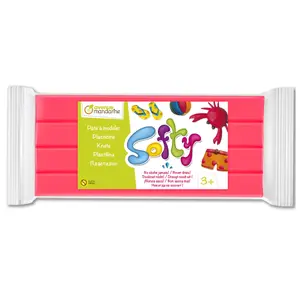 Soft modelling clay Avenue Mandarine image-1