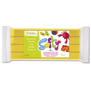 Soft modelling clay Avenue Mandarine image-3
