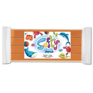 Soft modelling clay Avenue Mandarine image-6