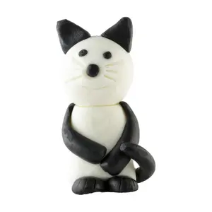 Soft modelling clay Avenue Mandarine image-1