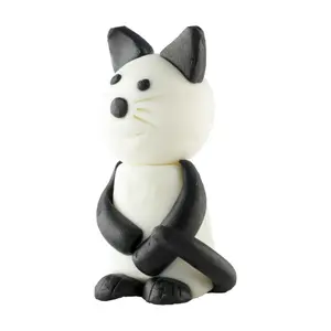 Soft modelling clay Avenue Mandarine image-2