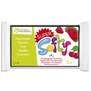 Playdough Avenue Mandarine Super Softy image-4