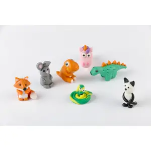 Soft modelling clay Avenue Mandarine image-4