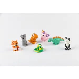 Playdough Avenue Mandarine Super Softy image-3