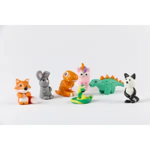 Playdough Avenue Mandarine Super Softy image-4