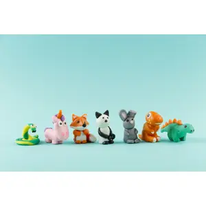 Soft modelling clay Avenue Mandarine image-2