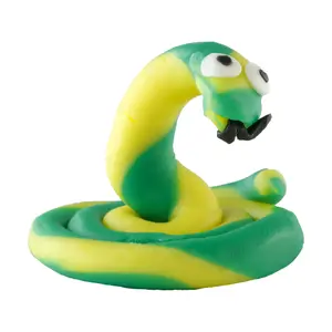 Soft modelling clay Avenue Mandarine image-1