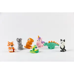 Soft modelling clay Avenue Mandarine image-2