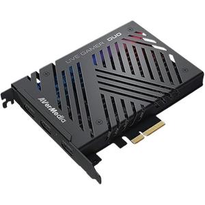 Carte d'acquisition vidéo PCIe AVerMedia Duo - GC570D