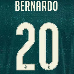 Real Madrid flocking away Ligue des Champions BERNARDO #20 2026/27 image-0