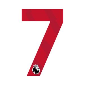 Flocagem Premier League 2023 7 Short image-0