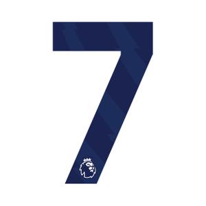 Flocage Premier League 2023 7 Short