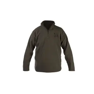 Jaqueta Avid Carp Kaki Micropolaire image-0