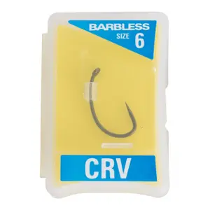 Häkchen Avid Carp Curve Barbless image-1
