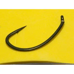 Häkchen Avid Carp Curve Barbless image-0