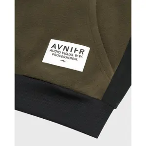 Sweatshirt zippé Avnier Amplify image-1