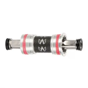 Eje cuadrado del pedalier Avian Euro Jis image-0