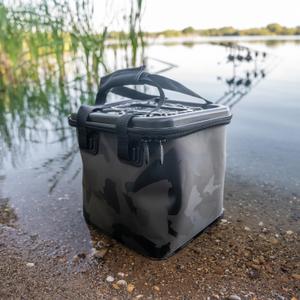 Bolsa de pesca Avid Stormshield Camo Eva image-3