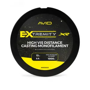 Μονοϊνότητα Avid Extremity Hi-Vis Xr Mono 0.26 10Lbs 4.5Kgs image-1