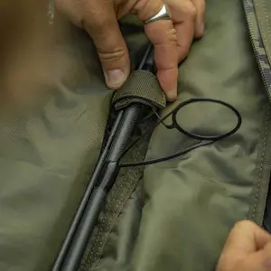 Holdall 3 rods Avid RVS image-5