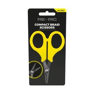 Scissors Avid Re-Rig Compact image-2