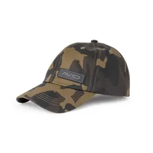 Trucker-kasket Avid Distortion Camo image-0