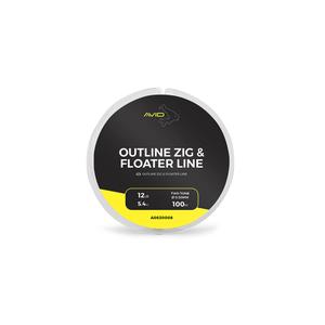 Linia cięcia Avid Outline Zig & Floater Line image-0