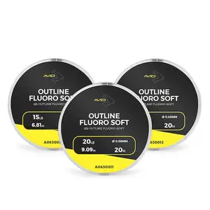 Soft stroke leader Avid Outline Fluoro image-2