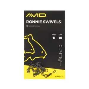Zeezwaluwen Avid Ronnie (x10) image-0