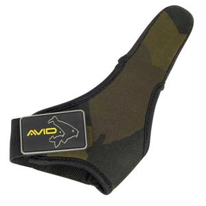 a0640083-protezione-delle-dita-avid-neoprene-verde-tu