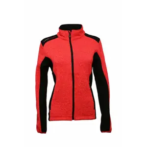 Dames fleecejack Peak Mountain Aviro image-0