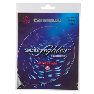 Bottom of the line Cannelle Seafighter 0,8mm 1,3 m image-0