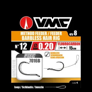 Haak VMC Hair Rig 7016BNT image-0