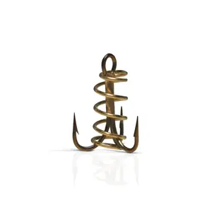 Hook VMC Triple 9617DB (x5) image-0