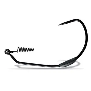 Carnivorous hook VMC 7346 SL 9/0 14 g image-0