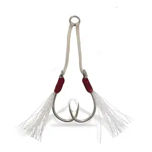 Sea hook VMC 6139 AH 1/0 image-0