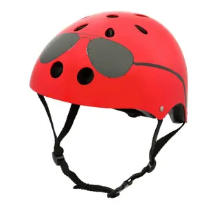 Childrens bike helmet Hornit The Aviator image-0