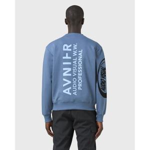 Sweatshirt med rund halsringning Avnier Encore Pixel image-2