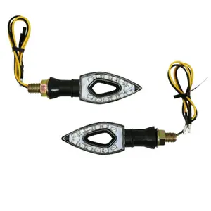 Sekwencyjne wskaźniki LED motocykla Avoc Sakura image-0